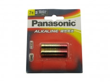 Panasonic Alkaline AAA Batteries